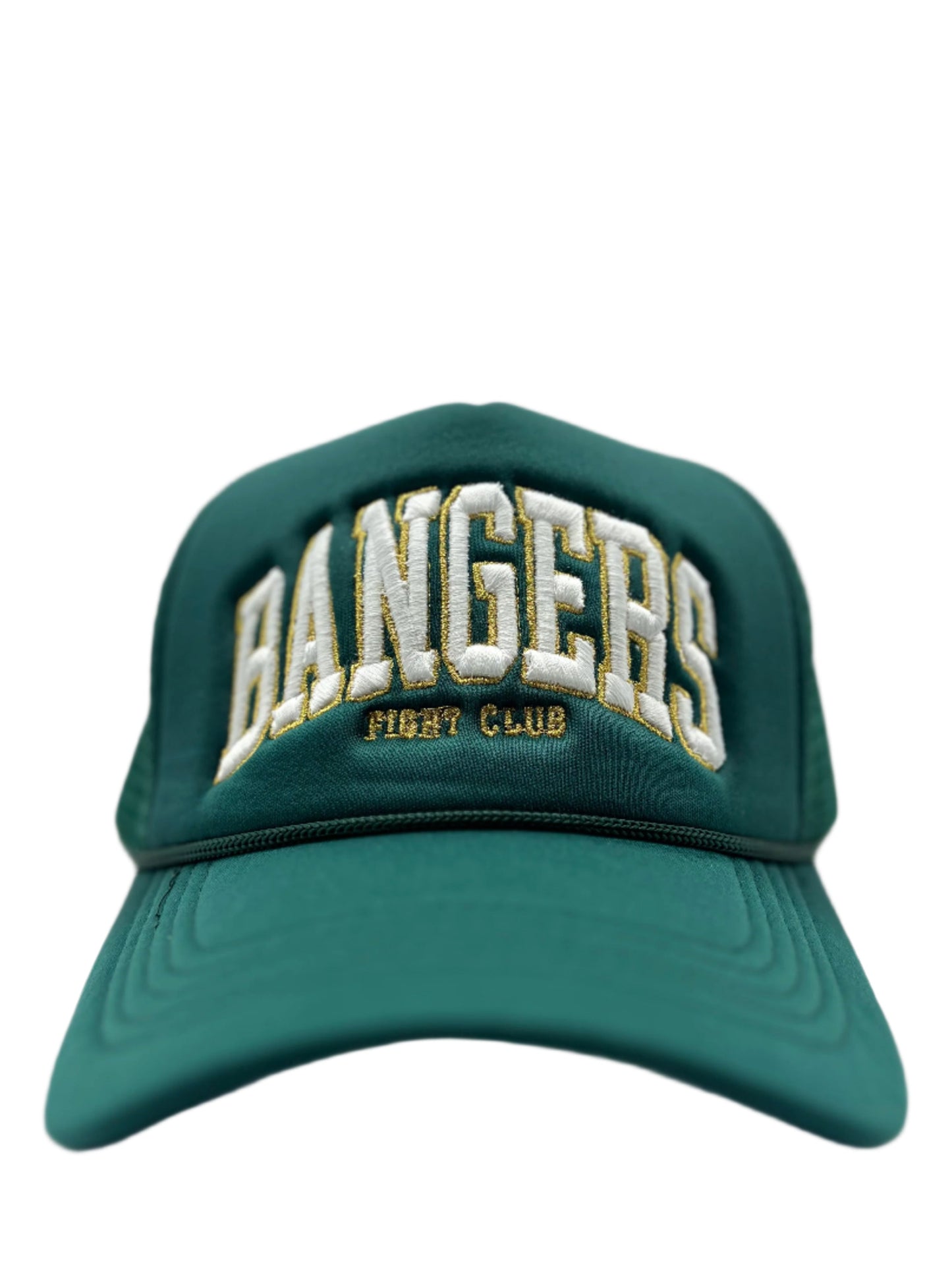 Green and Gold Trucker Hat
