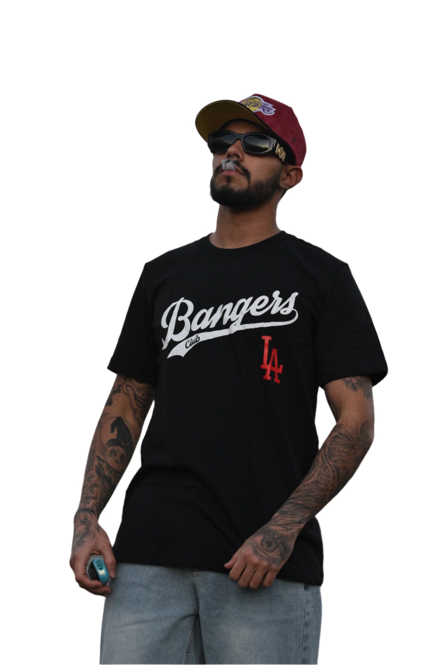 LA Bangers Black T-shirt