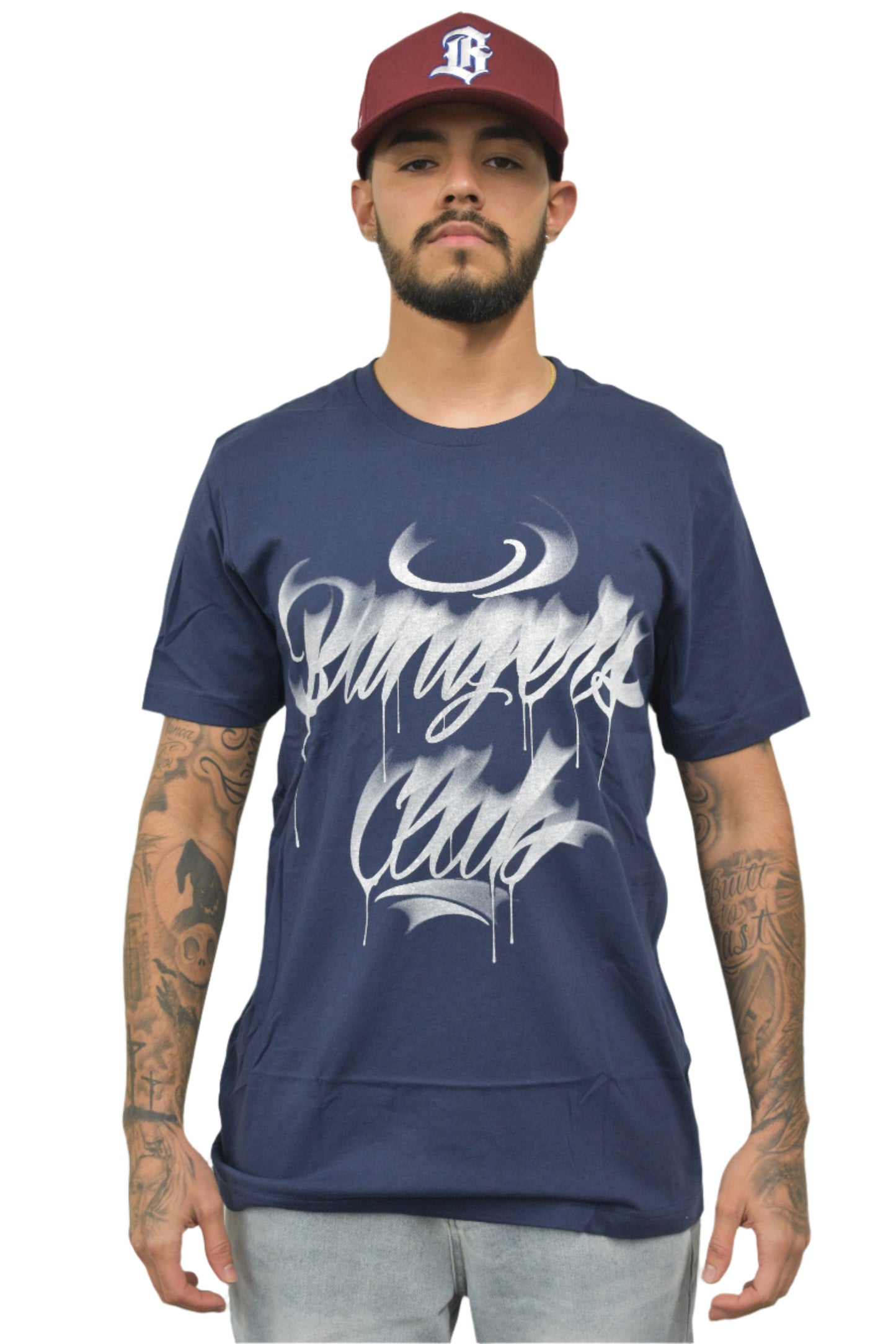 Graffiti The Bangers T-shirt