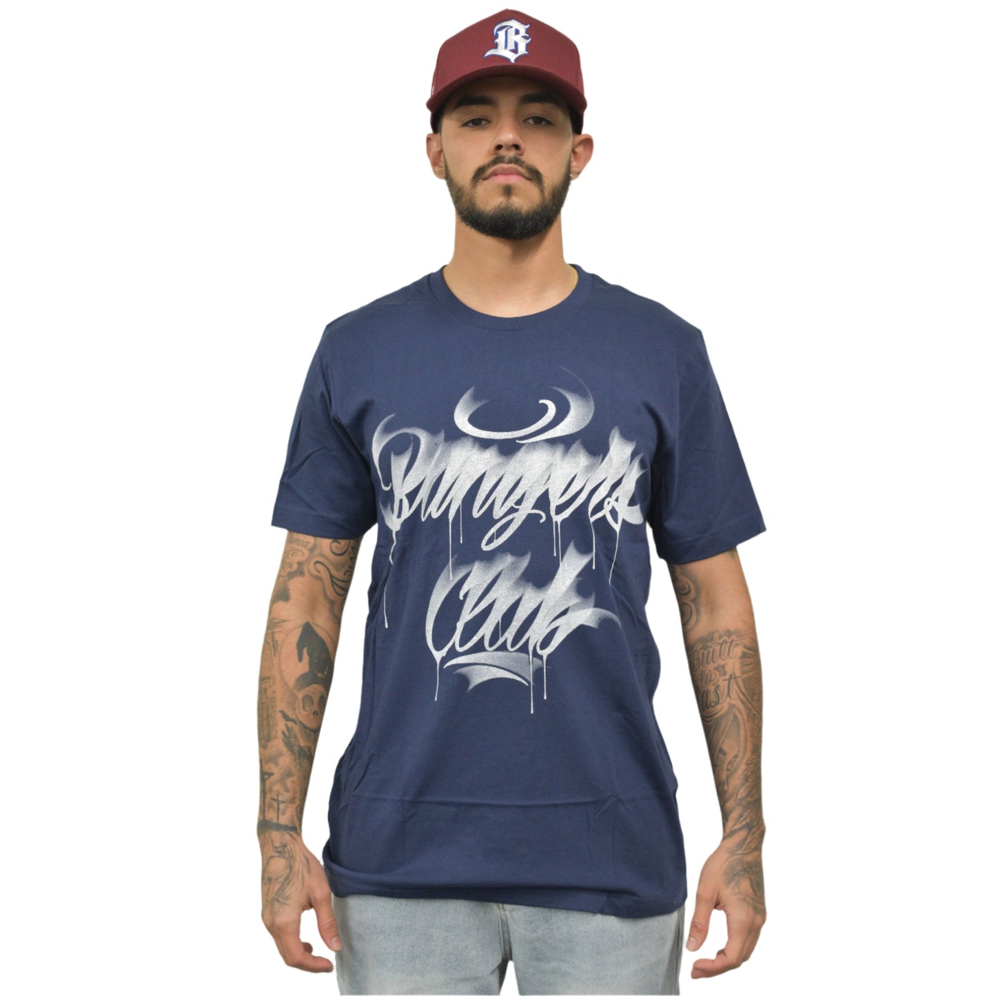 Graffiti The Bangers T-shirt