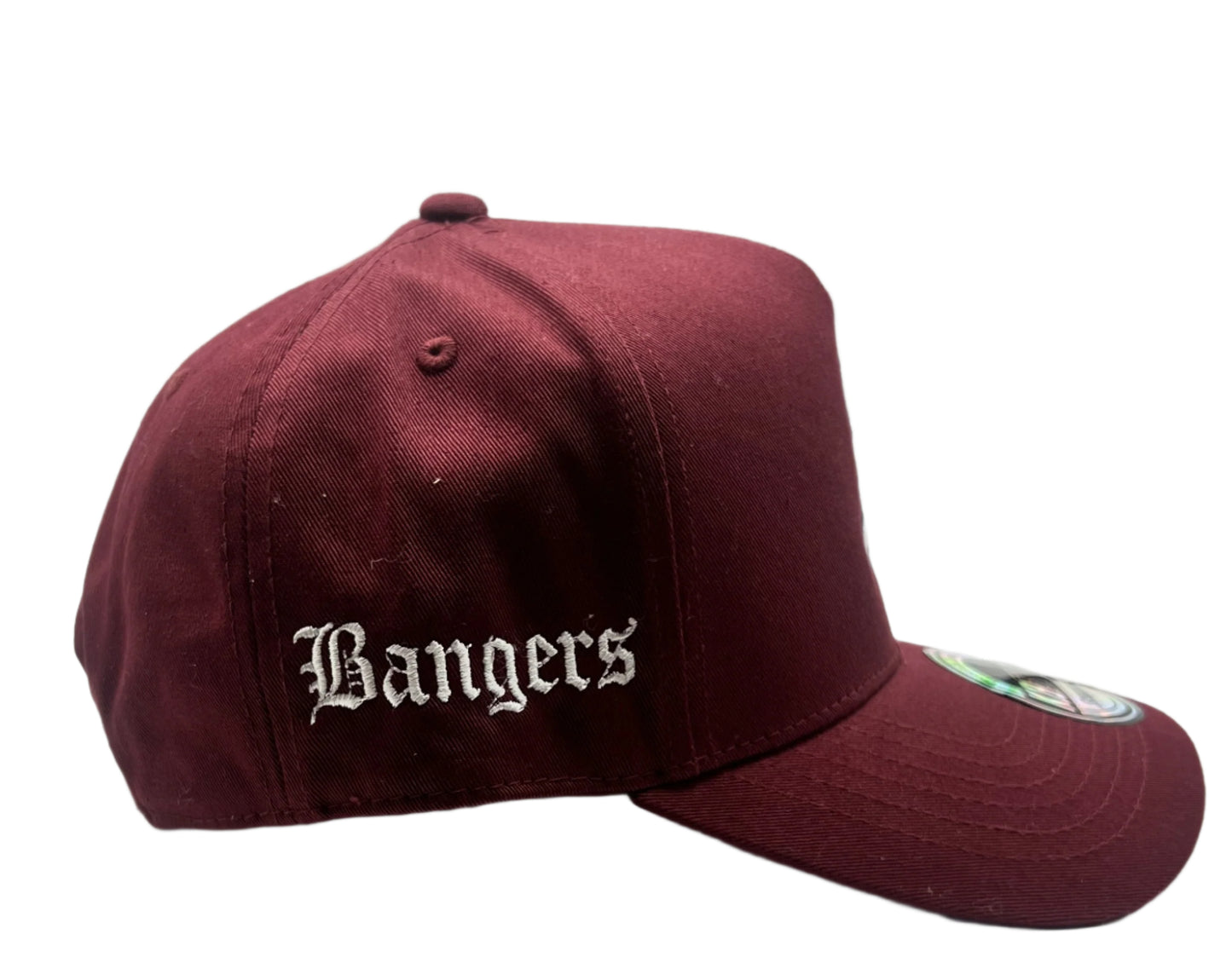 Burgundy B