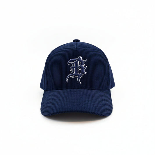 B Corduroy Hat