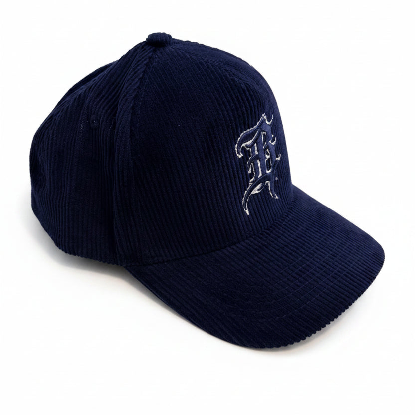 B Corduroy Hat