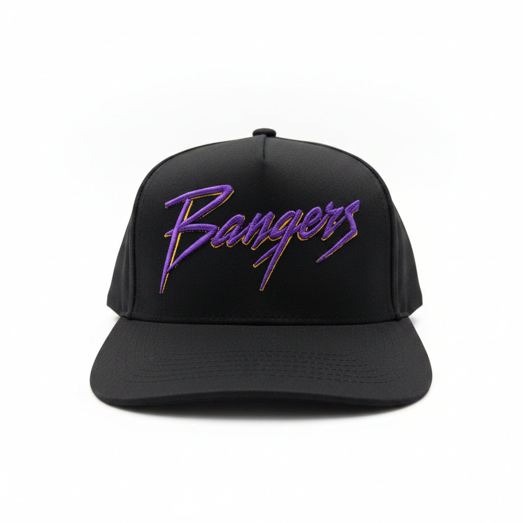 Banger Purple Rain Hat