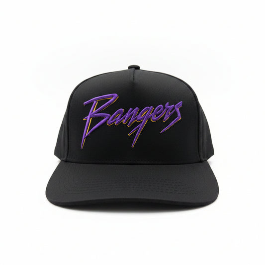 Banger Purple Rain Hat