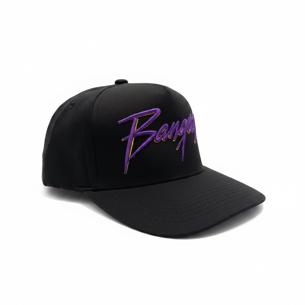 Banger Purple Rain Hat