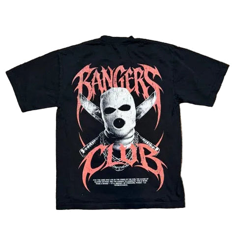 Us Verses Them Oversized Men's T-Shirt