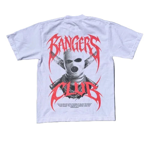 Us Verses Them Oversized Men's T-Shirt